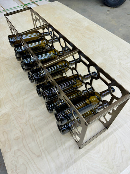 Emma Wine Rack-Available in Your Size