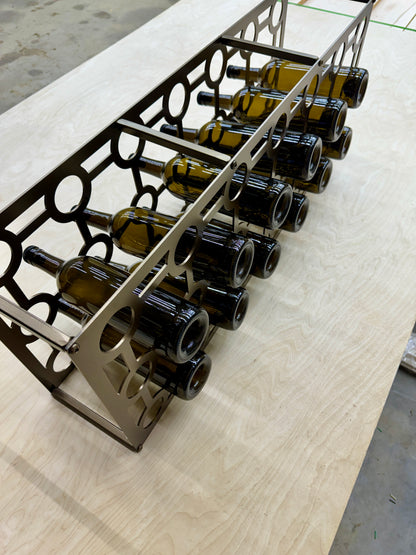 Emma Wine Rack-Available in Your Size