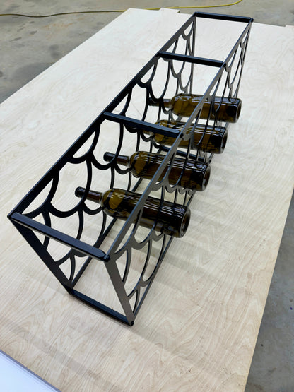 Eunice Wine Rack-Available in Your Size