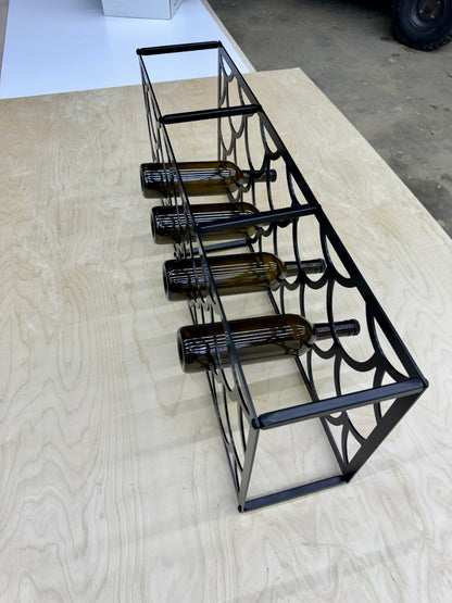 Eunice Wine Rack-Available in Your Size