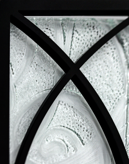 Everglade Glass Insert Backing Material- Custom Fit