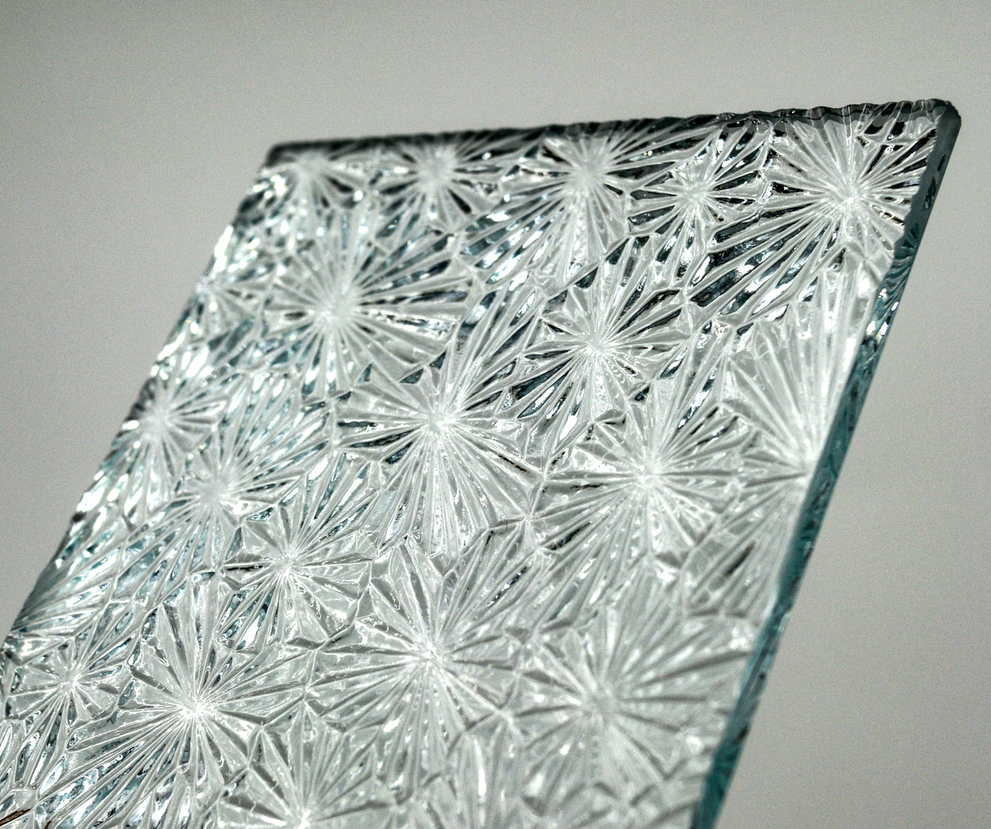 Florex Glass Insert Backing Material- Custom Fit