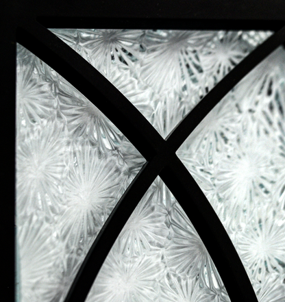 Florex Glass Insert Backing Material- Custom Fit