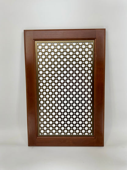 Hazel Cabinet Door Insert-Available in Your Size