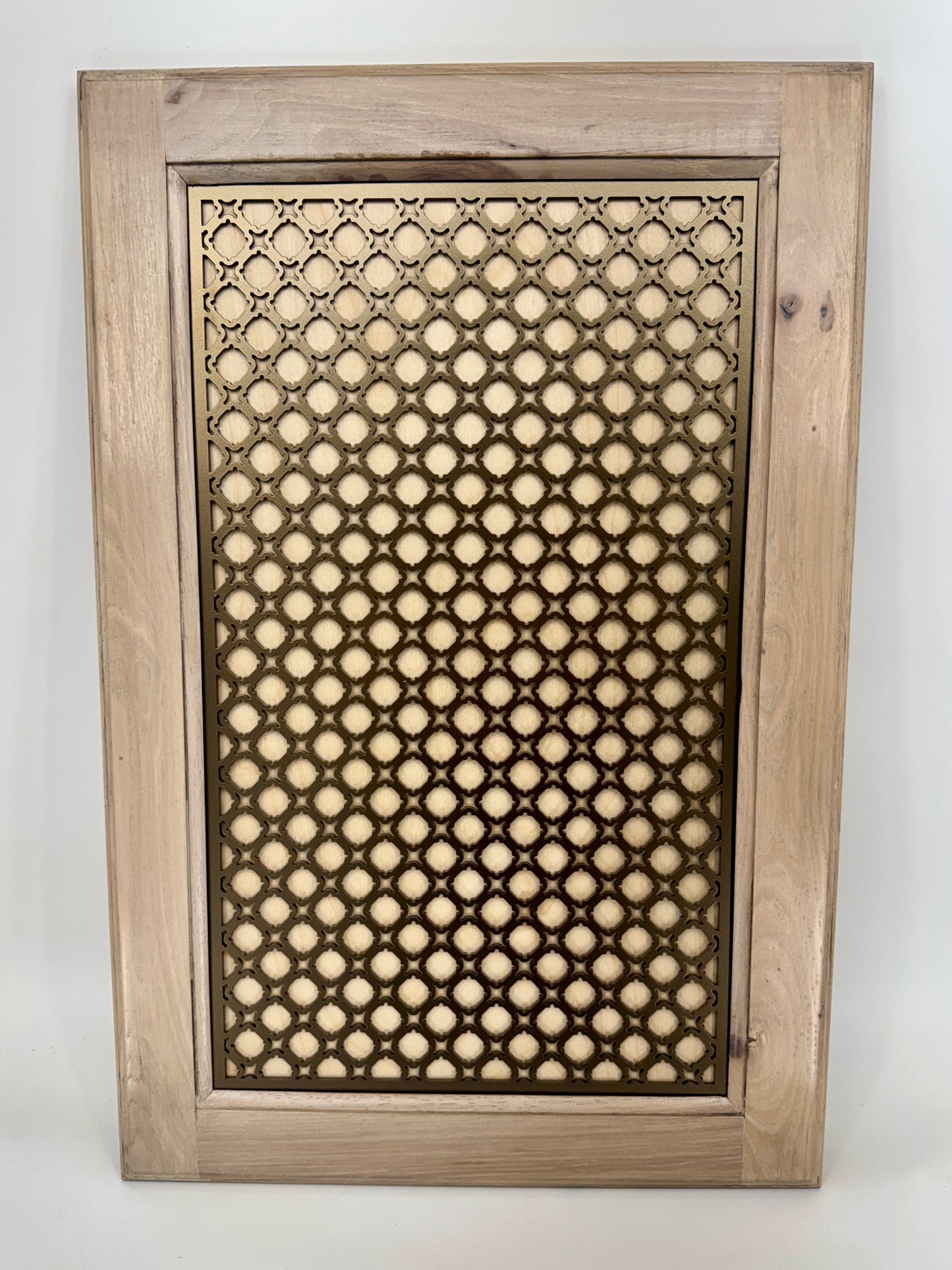 Hazel Cabinet Door Insert-Available in Your Size