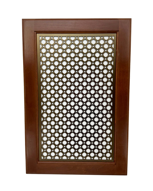 Hazel Cabinet Door Insert-Available in Your Size