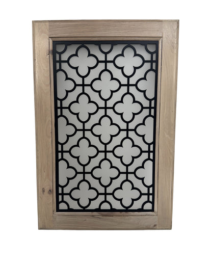 Joanna Cabinet Door Insert-Available in Your Size