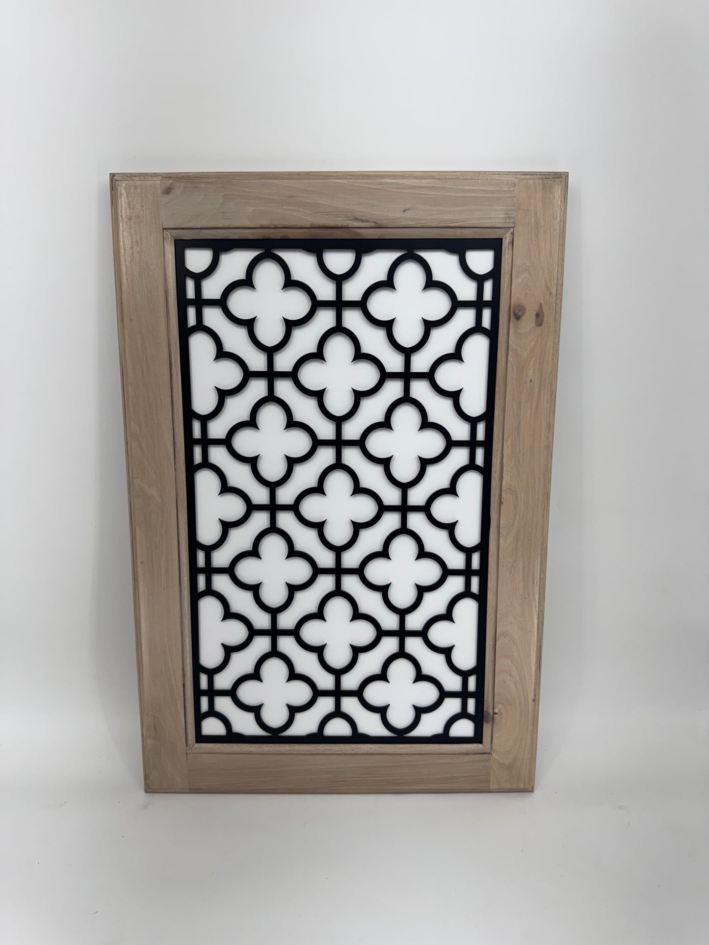Joanna Cabinet Door Insert-Available in Your Size