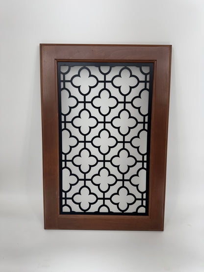 Joanna Cabinet Door Insert-Available in Your Size