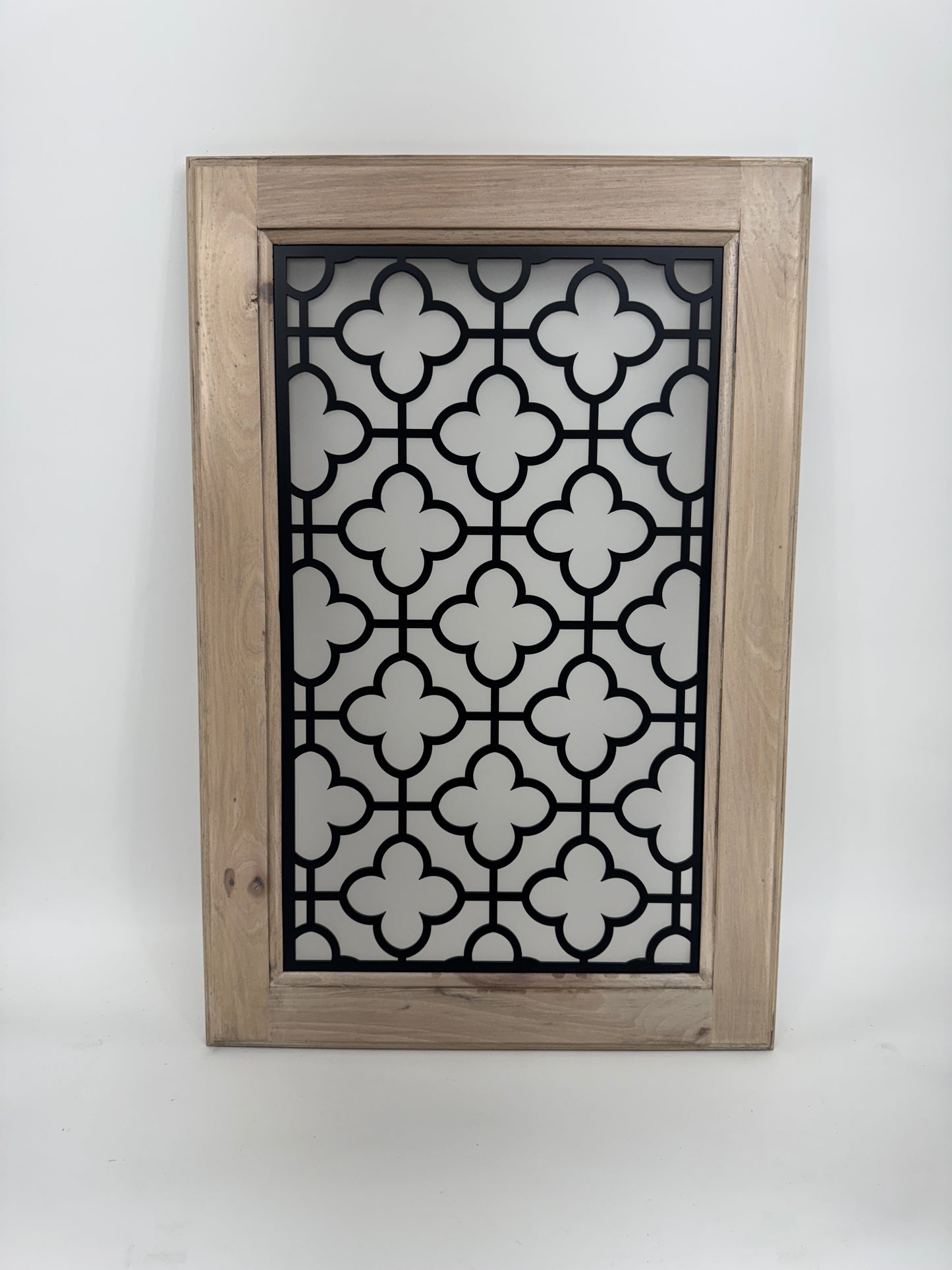 Joanna Cabinet Door Insert-Available in Your Size