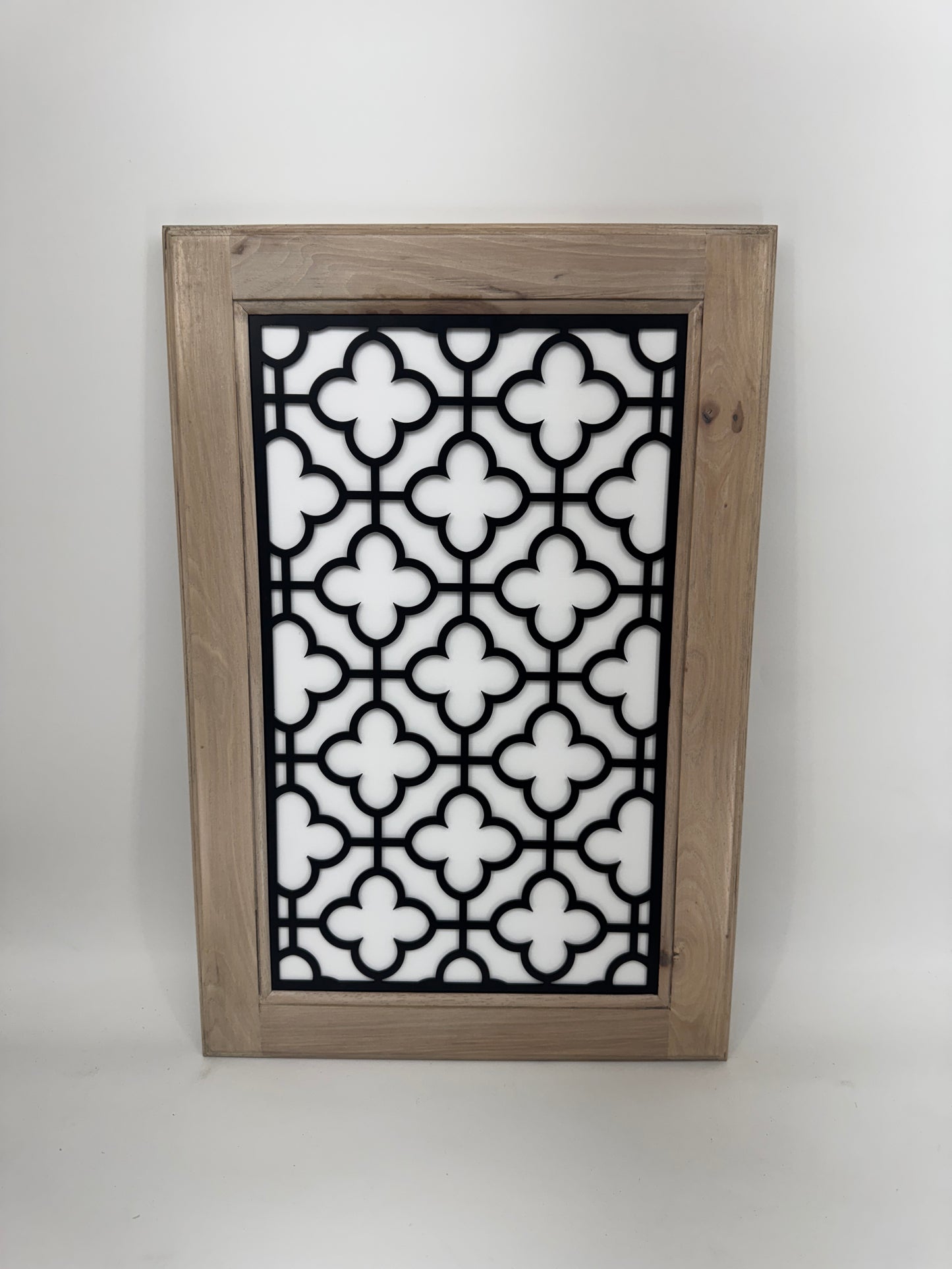 Joanna Cabinet Door Insert-Available in Your Size
