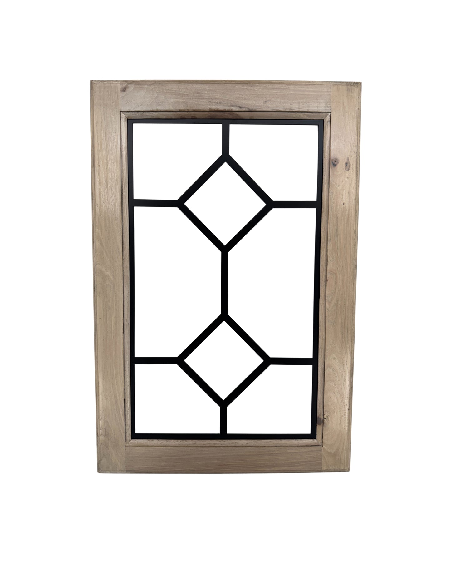 Joel Cabinet Door Insert-Available in Your Size
