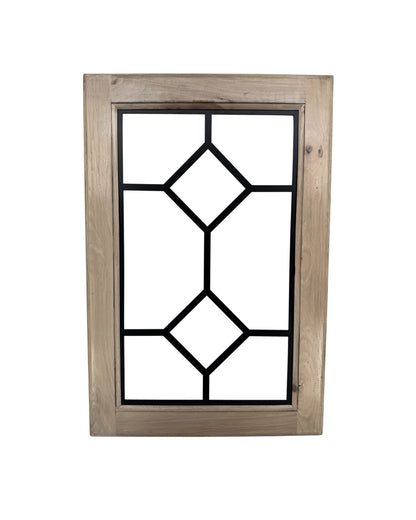 Joel Cabinet Door Insert-Available in Your Size
