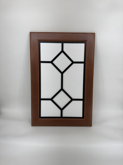 Joel Cabinet Door Insert-Available in Your Size