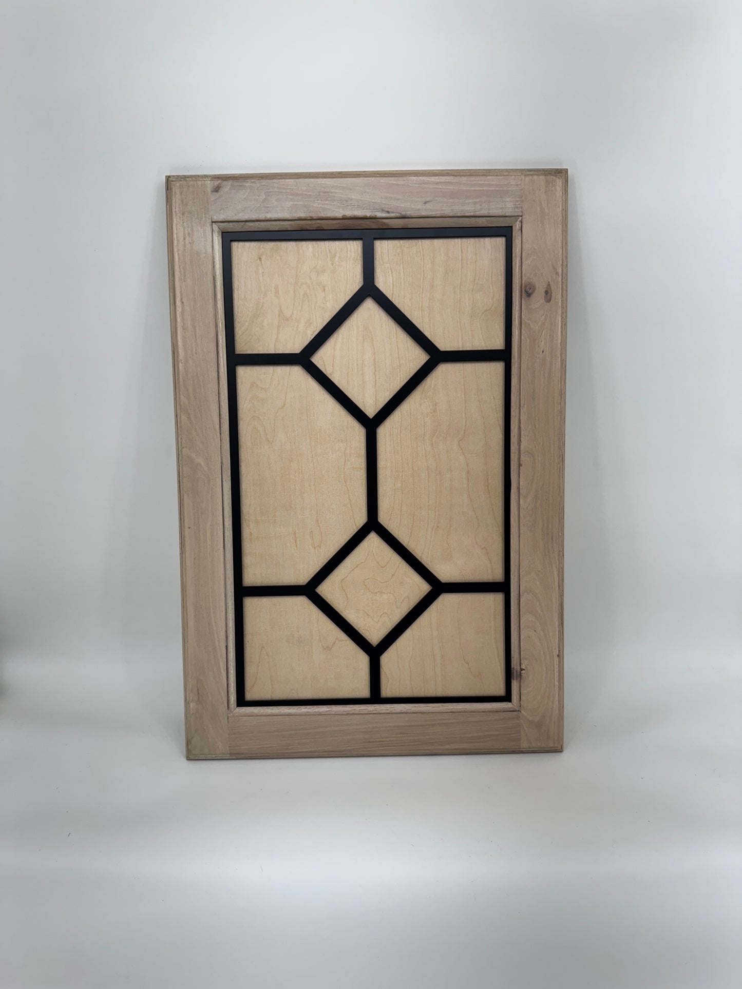 Joel Cabinet Door Insert-Available in Your Size