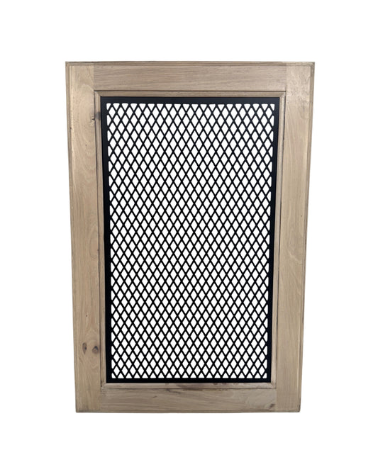 Martin Cabinet Door Insert-Available in Your Size
