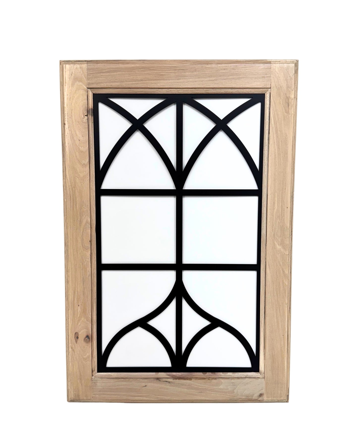 Nevaeh Cabinet Door Insert-Available in Your Size