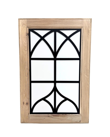 Nevaeh Cabinet Door Insert-Available in Your Size
