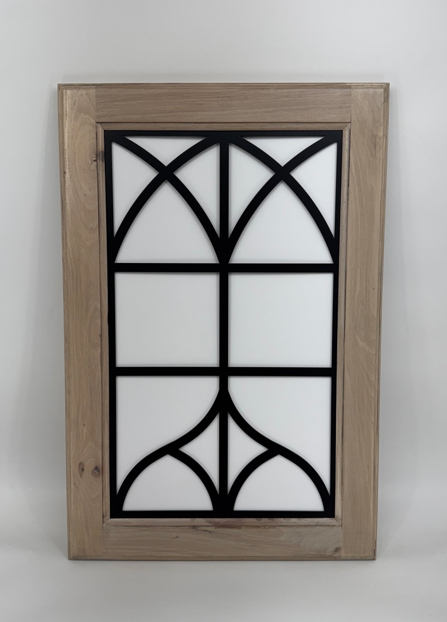 Nevaeh Cabinet Door Insert-Available in Your Size