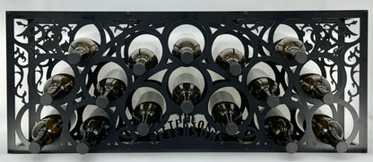 Olivia Wine Rack-Available in Your Size