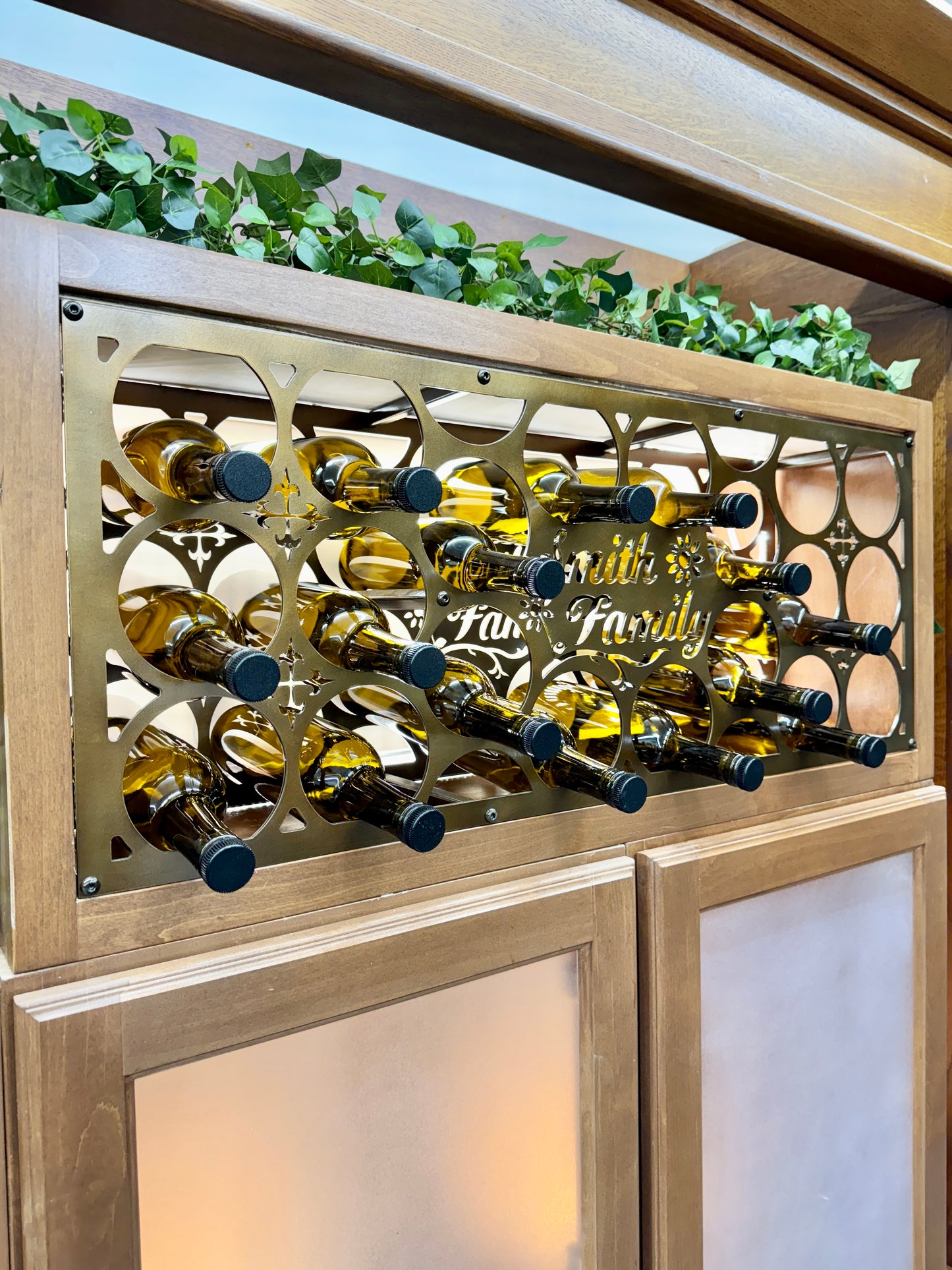 Orion Wine Rack-Available in Your Size