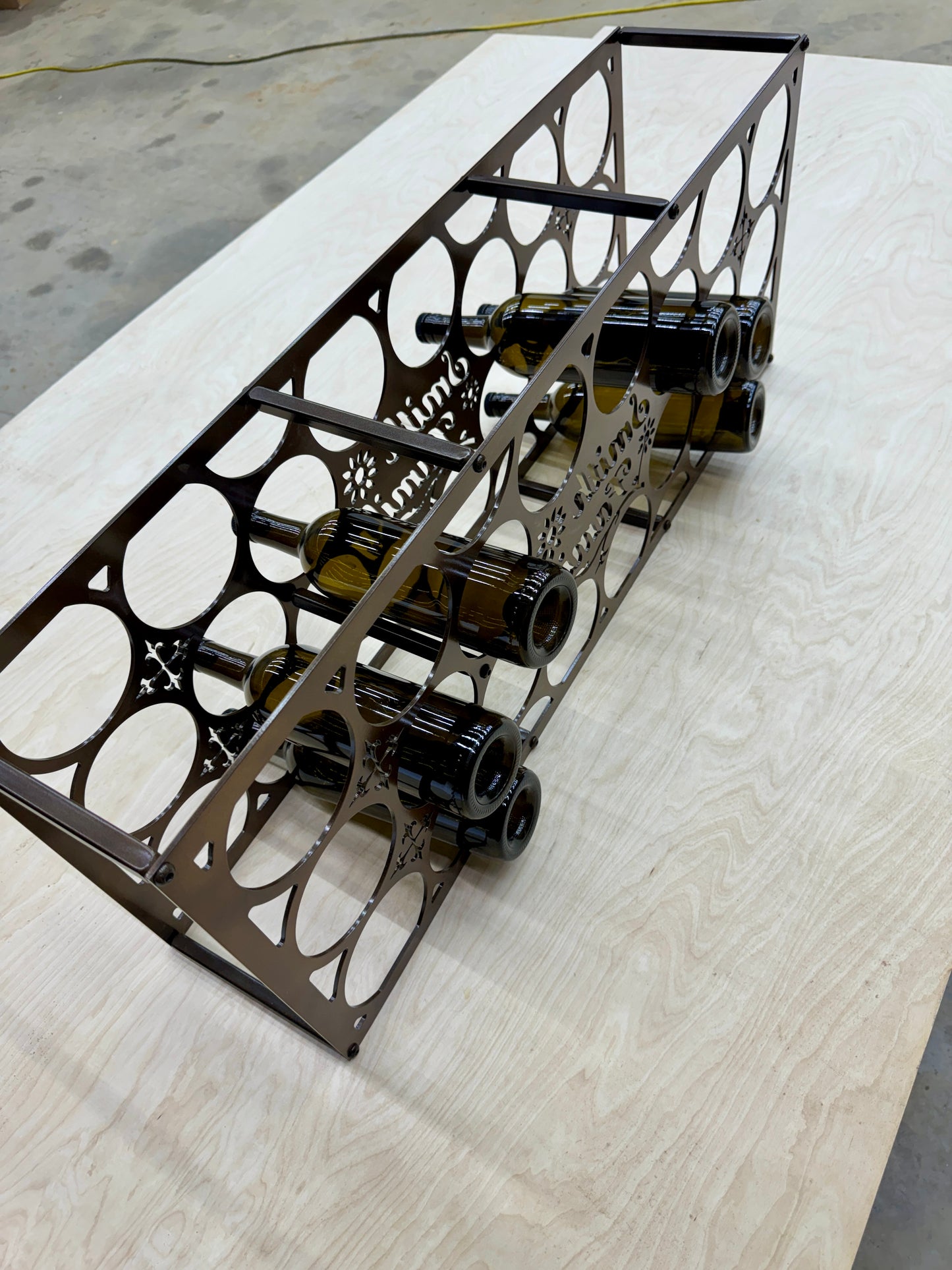 Orion Wine Rack-Available in Your Size