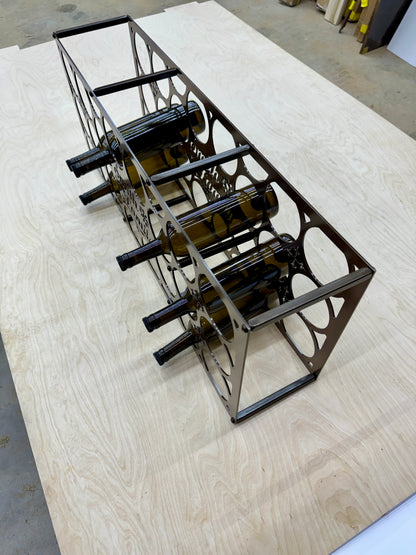 Orion Wine Rack-Available in Your Size