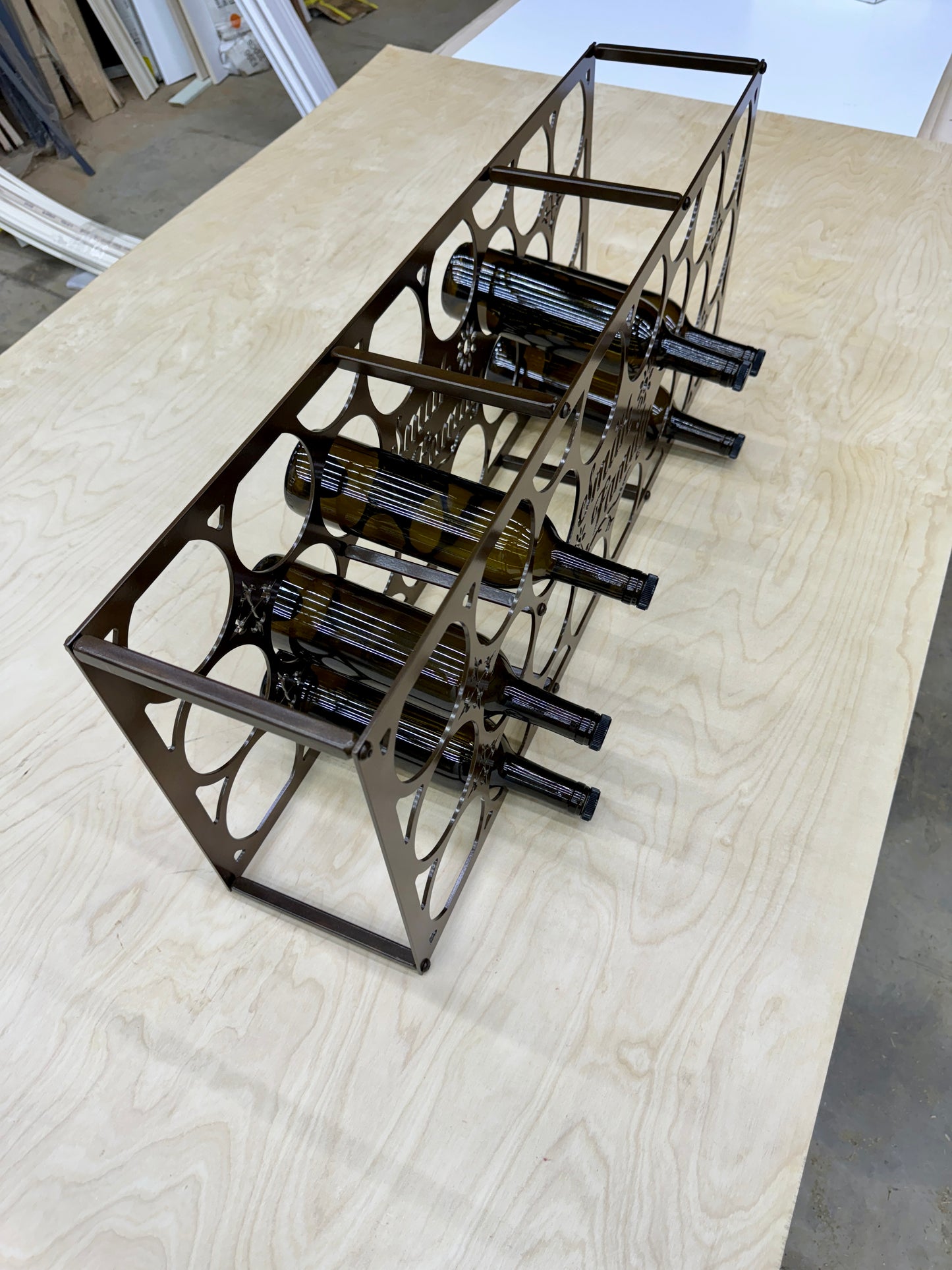 Orion Wine Rack-Available in Your Size