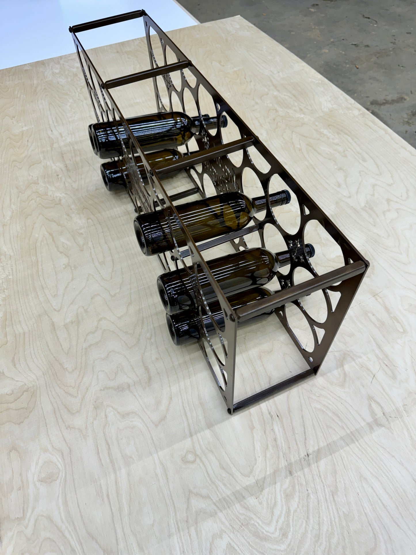 Orion Wine Rack-Available in Your Size