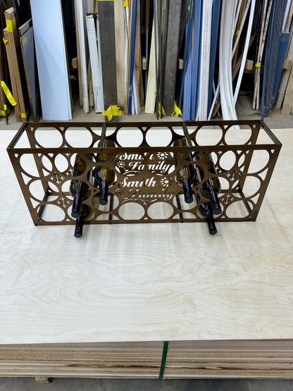 Orion Wine Rack-Available in Your Size