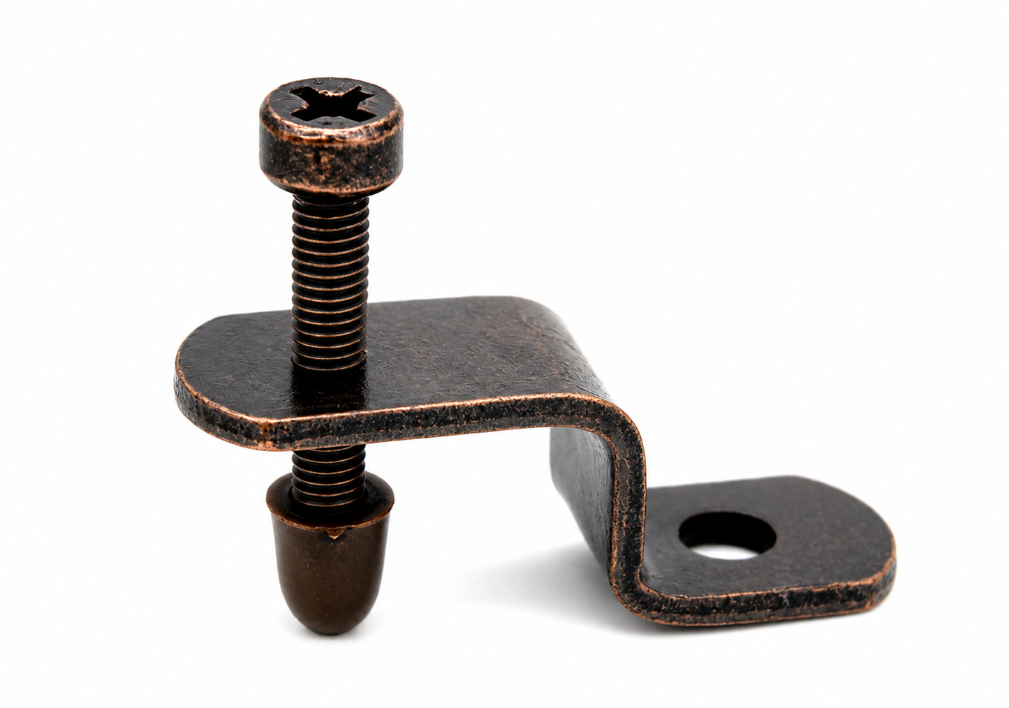 Cabinet Metal, Glass Insert Retainer Clip- Type 1