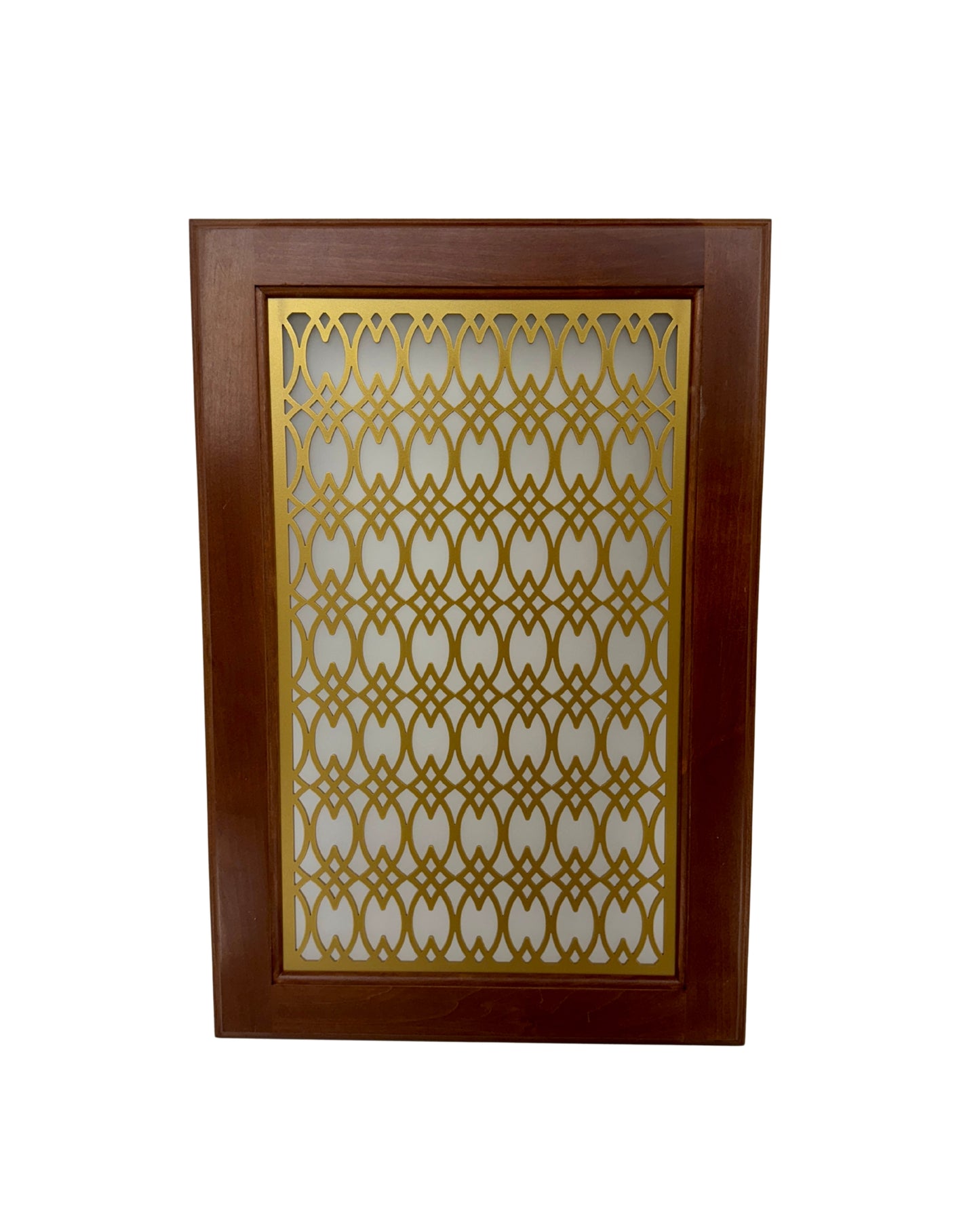 Sage Cabinet Door Insert-Available in Your Size