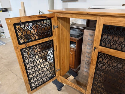 Sage Cabinet Door Insert-Available in Your Size