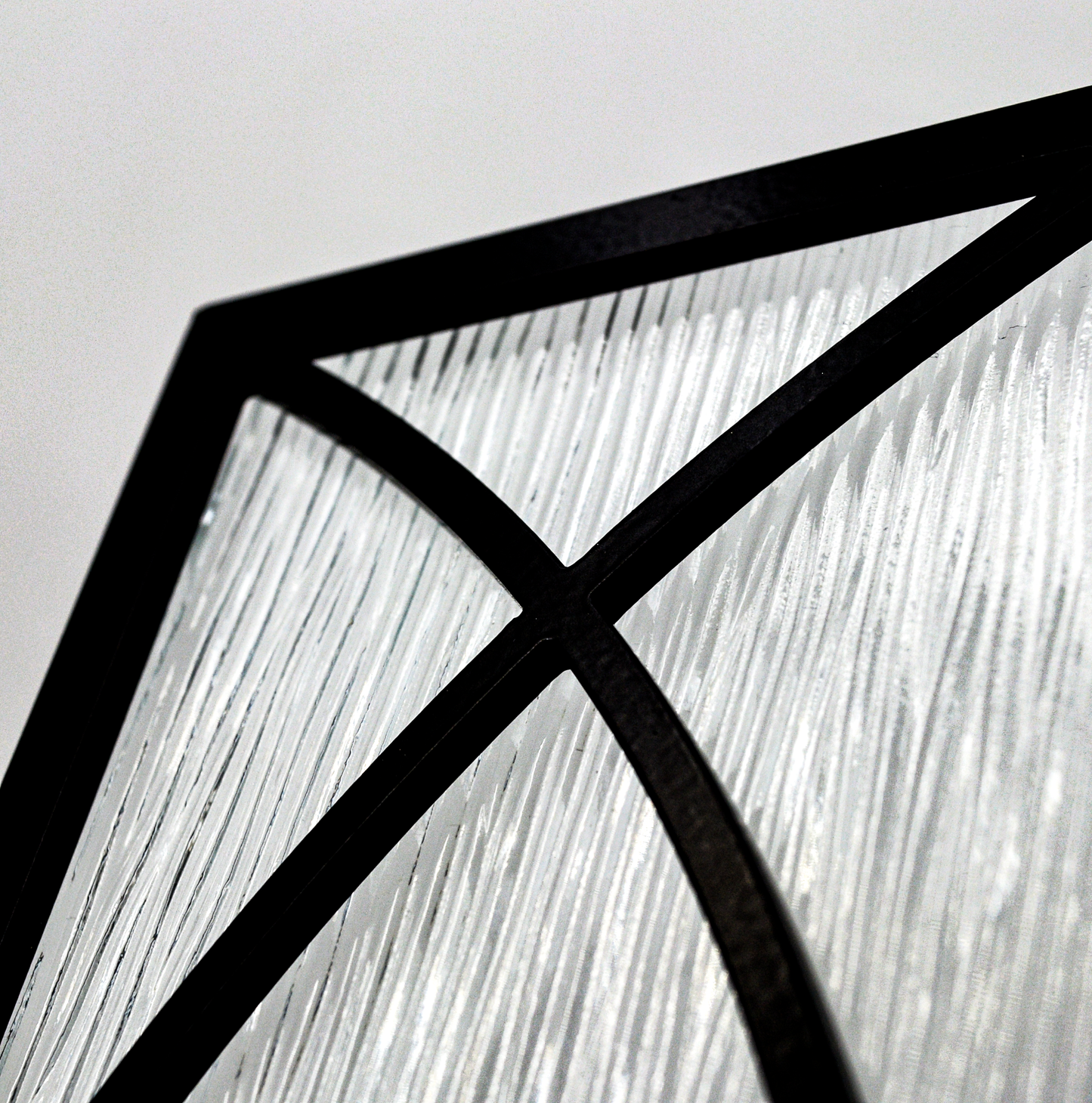 Soft Cord Glass Insert Backing Material- Custom Fit