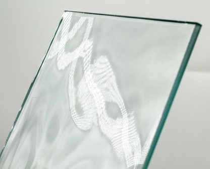 Soft Flemish Glass Insert Backing Material- Custom Fit
