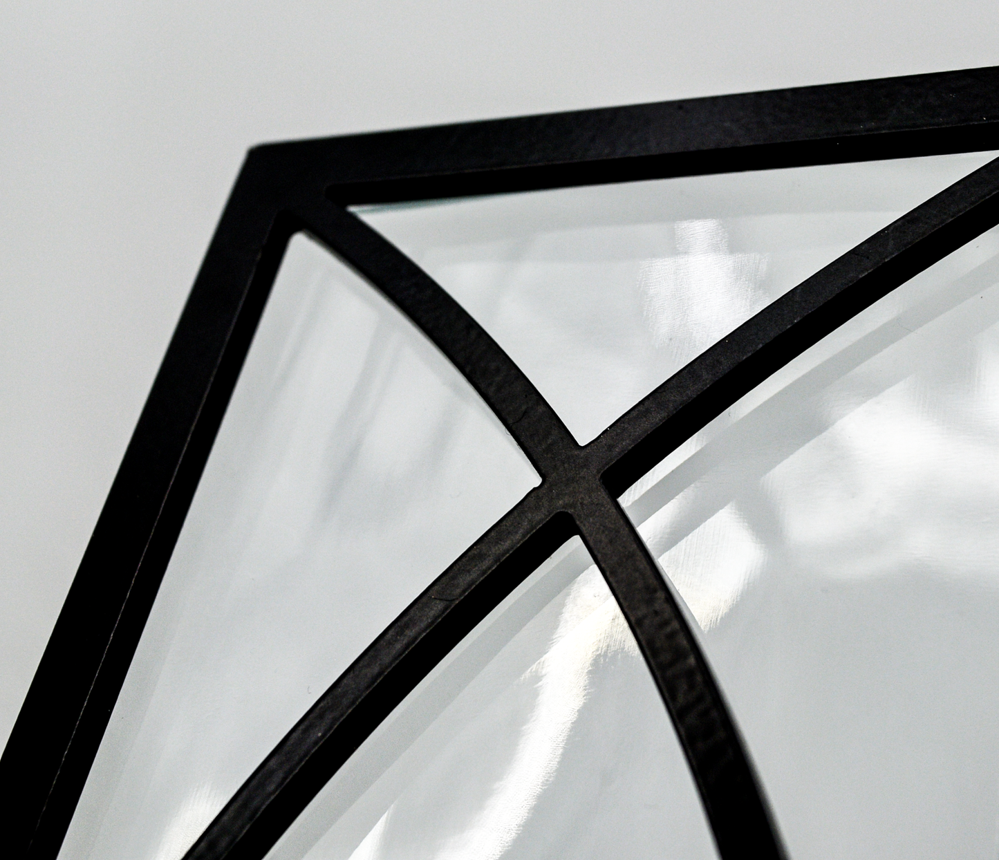 Soft Flemish Glass Insert Backing Material- Custom Fit