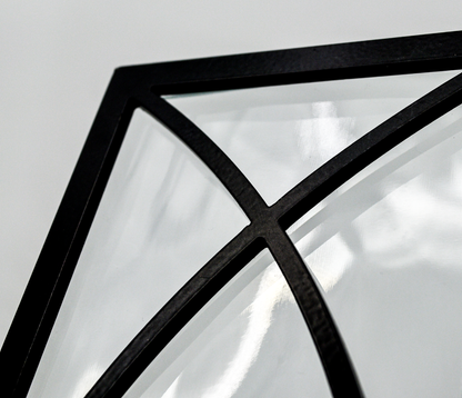 Soft Flemish Glass Insert Backing Material- Custom Fit