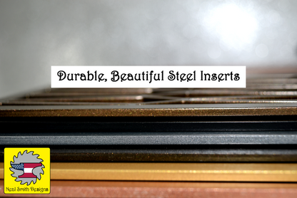 Brian Cabinet Door Insert-Available in Your Size