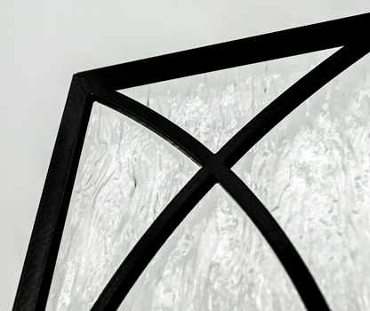 Wind Glass Insert Backing Material- Custom Fit
