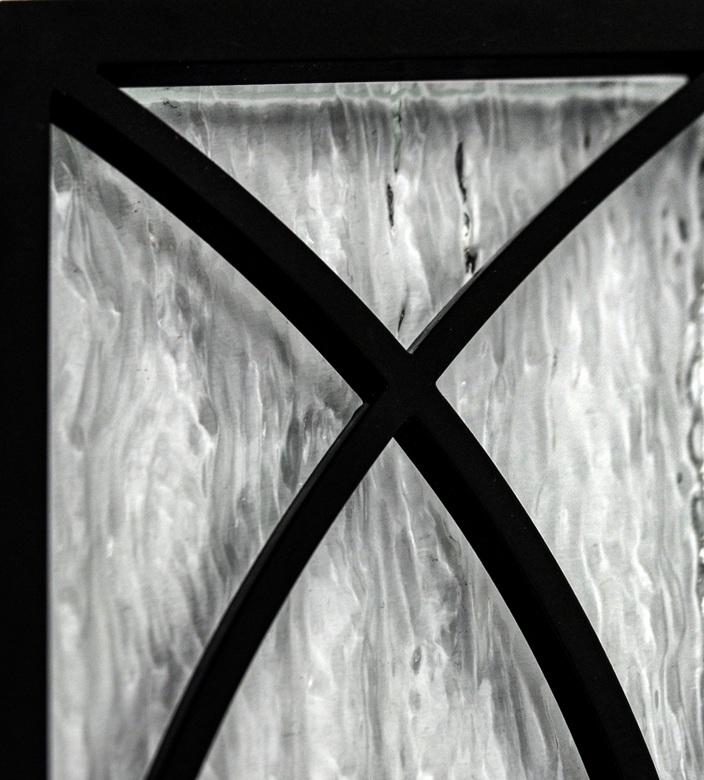Wind Glass Insert Backing Material- Custom Fit