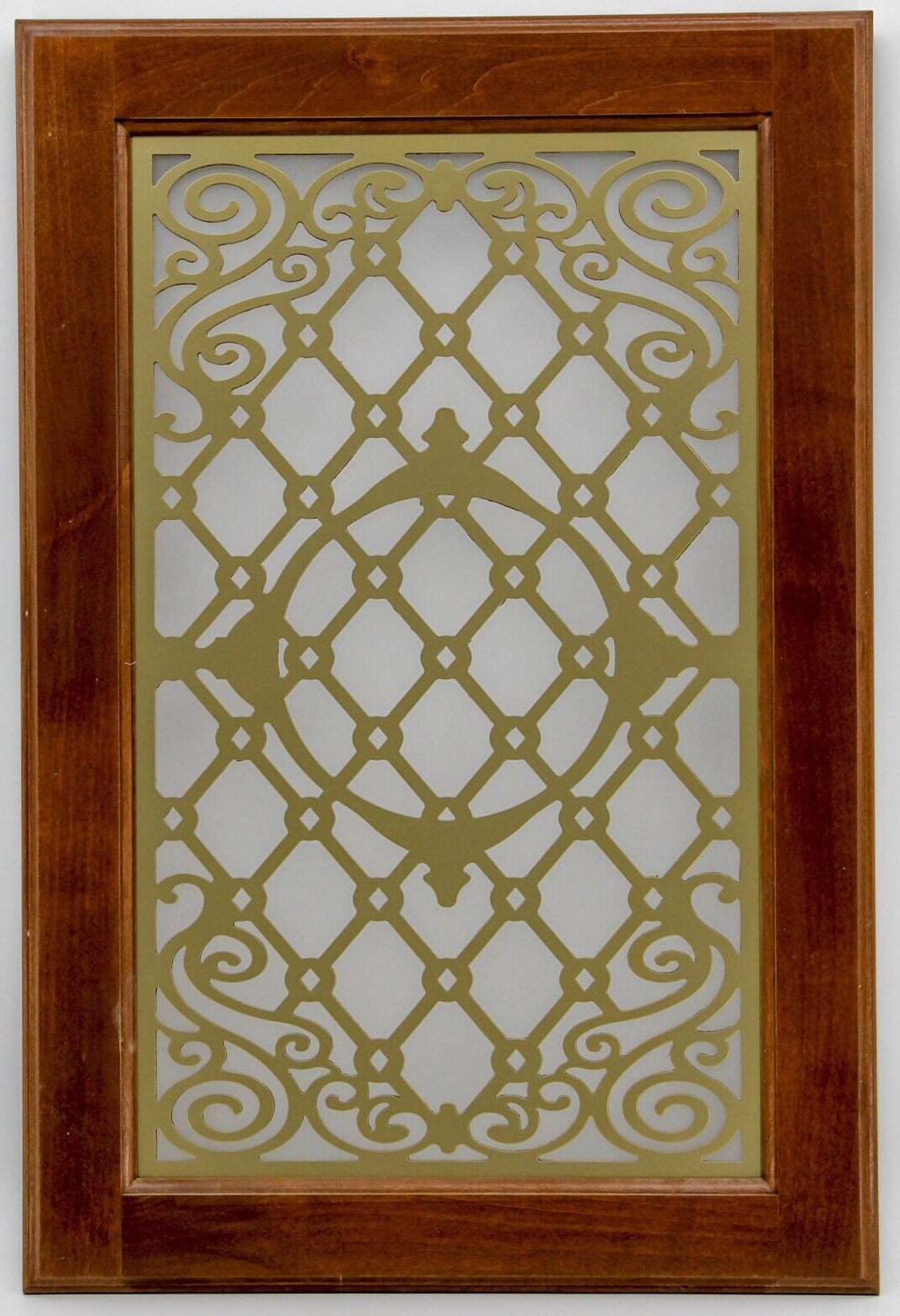 Aaron Cabinet Door Insert-Available in Your Size