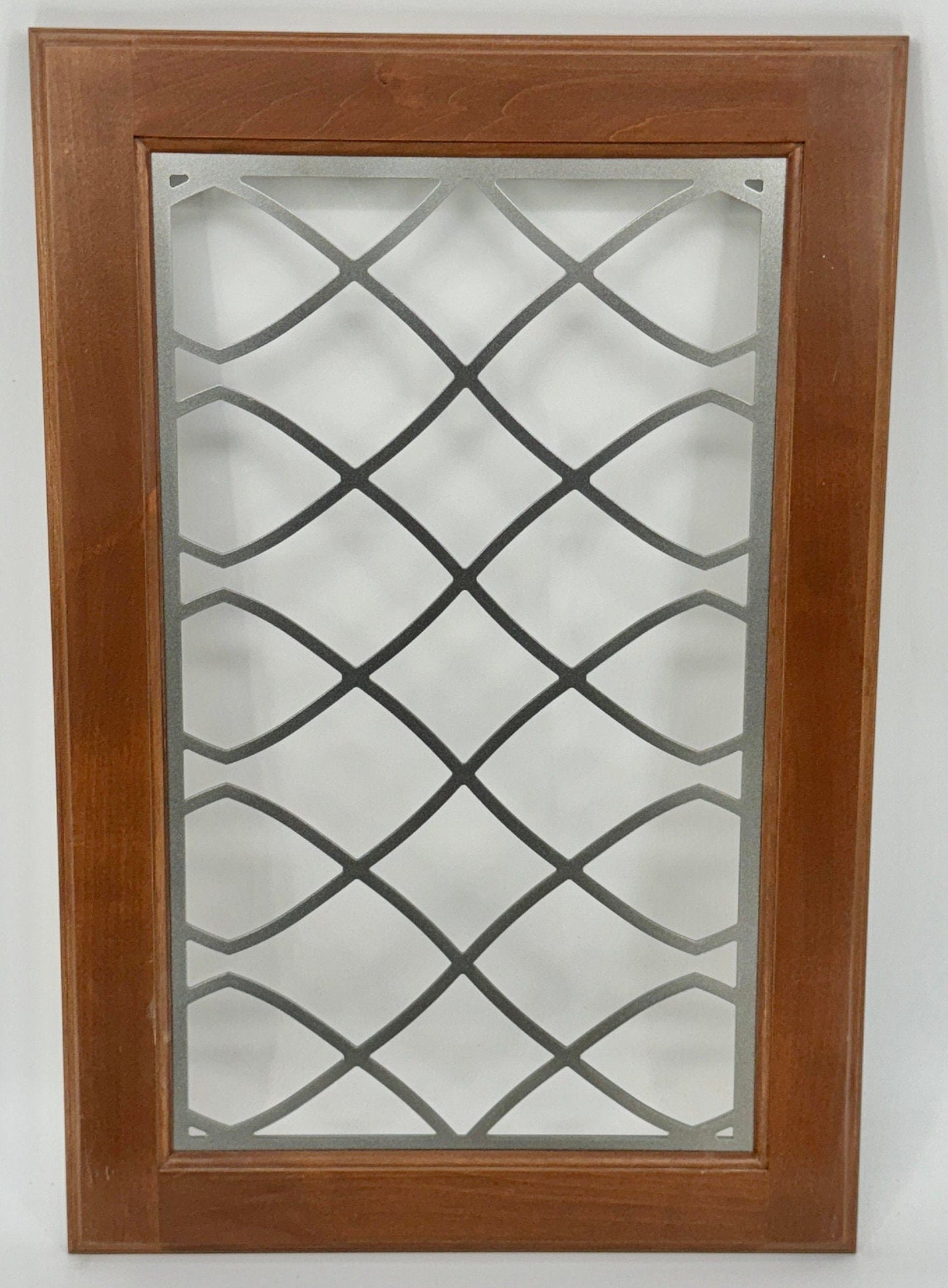 Archer#2 Cabinet Door Insert-Available in Your Size