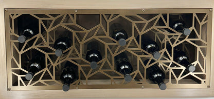 Anastasia Wine Rack-Available in Your Size