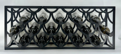 Eunice Wine Rack-Available in Your Size