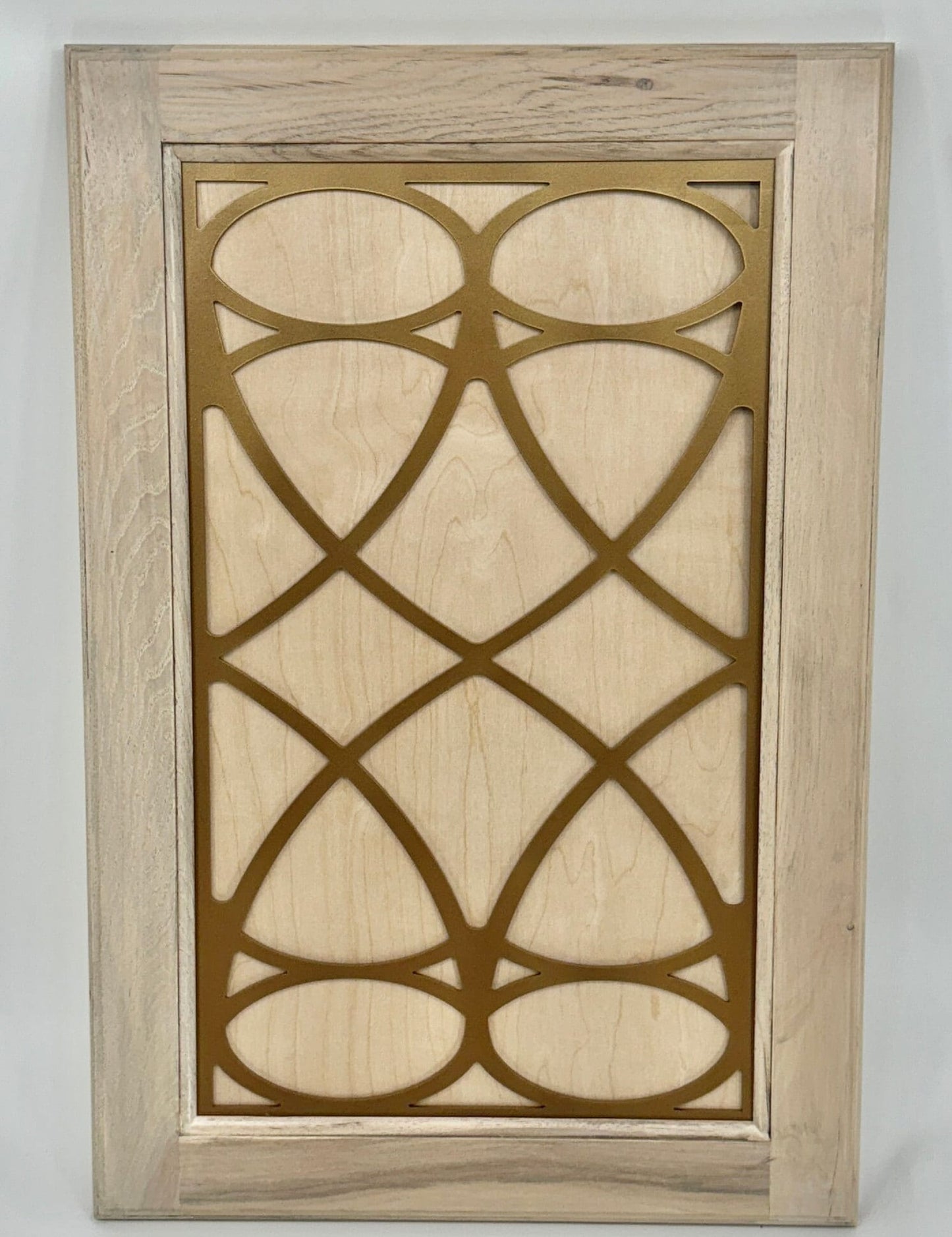 Brianna Cabinet Door Insert-Available in Your Size