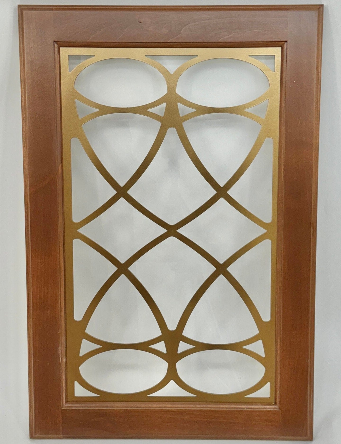 Brianna Cabinet Door Insert-Available in Your Size