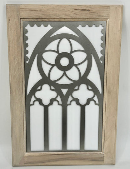 Bride Cabinet Door Insert-Available in Your Size