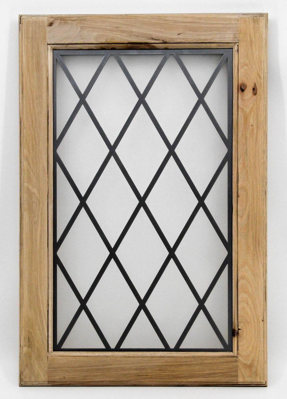 Candice Cabinet Door Insert-Available in Your Size