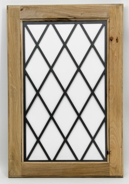 Candice Cabinet Door Insert-Available in Your Size