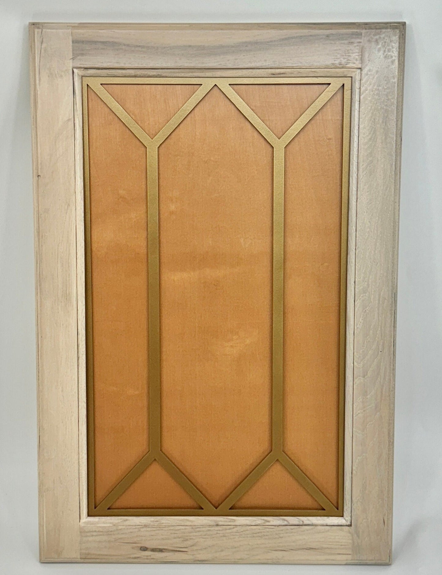 Crimson Cabinet Door Insert-Available in Your Size